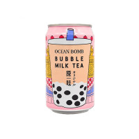 Напиток "Модный" Бабл чай с молоком, ж/б 315 мл