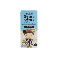 Соевое молоко с низким содержанием сахара Tofusan, 180 мл