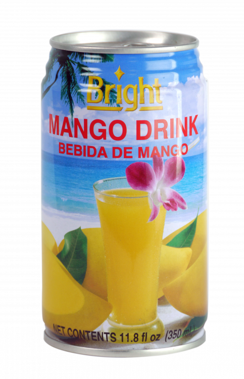 Напиток из манго "Bright", 350 мл