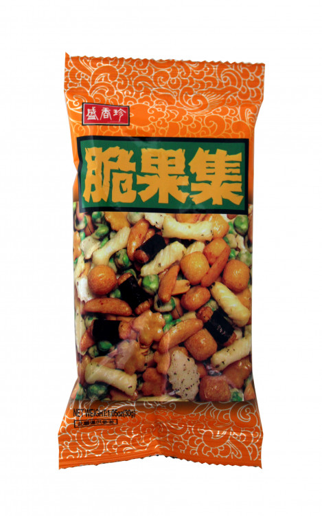 Снек Микус- Микс орехов и снеков 30 гр