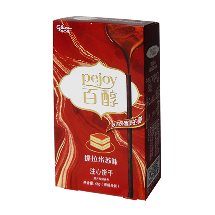 ПЕЖОЙ Тирамису, 48 гр