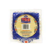 Лепешки Мадрас папад простой TRS, 200 гр