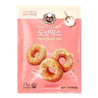 Смесь сухая для приготовления пончиков CJ, 1 кг