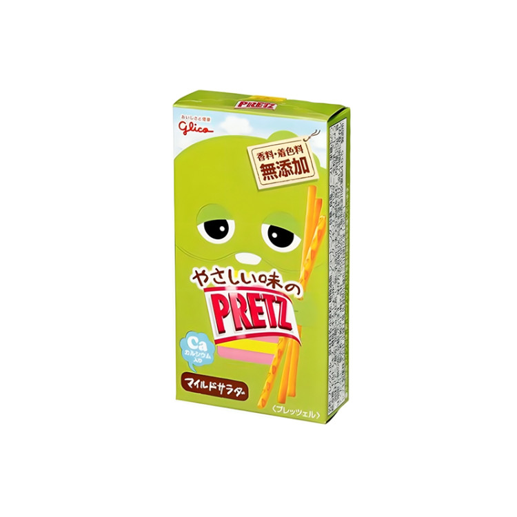 Хлебные палочки Pretz со вкусом овощного салата, 23 г