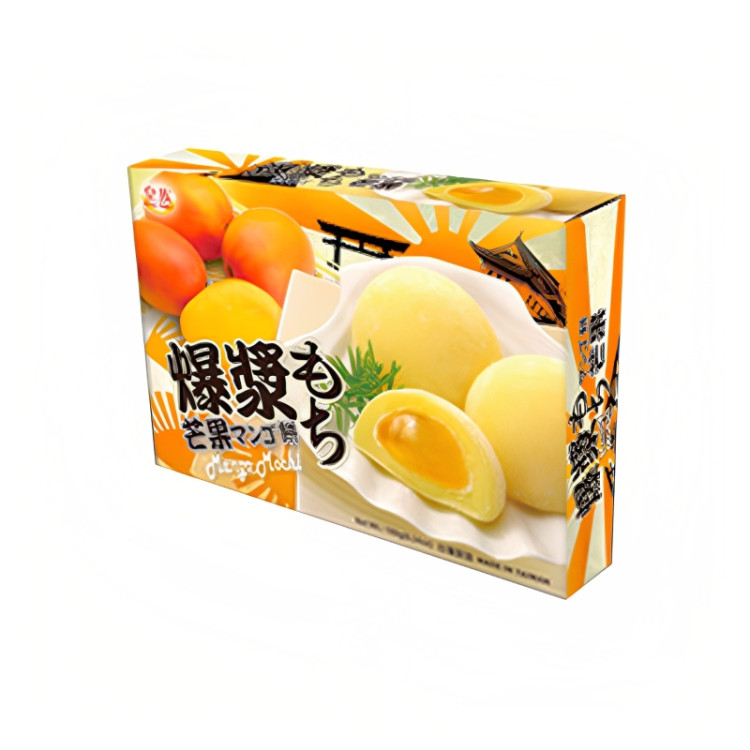 Моти фрукт Манго (6 шт), 180 гр