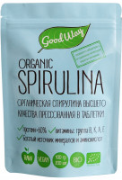 Спирулина таблетки, 100 г