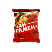 Лапша б\п Чан Рамен с острой говядиной, 120 г