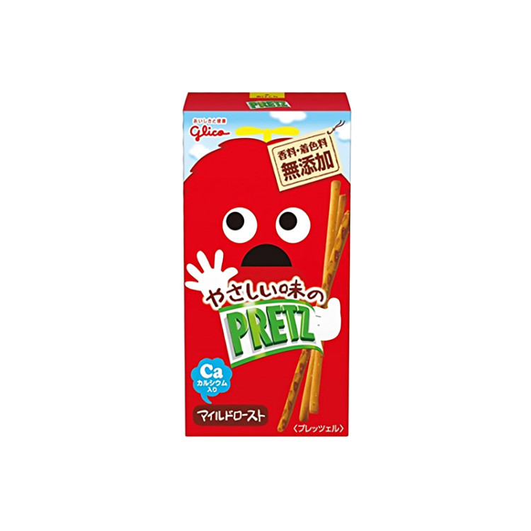 Хлебные палочки Pretz хрустящие поджаренные, 23 г