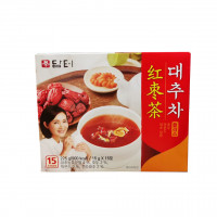 Чай из ююбы "китайский финик" Damtuh (15грх15), 225 гр