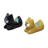 Подставка для палочек (японский песик) 1 шт, Япония