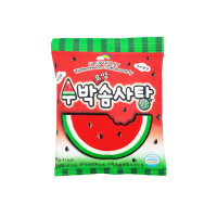 Сахарная вата Арбузный ролл Sugarolly, 10 г