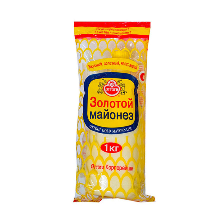 Майонез натуральный "Оттоги" 1000 гр