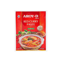 Паста карри красная Aroy-D, 50 г