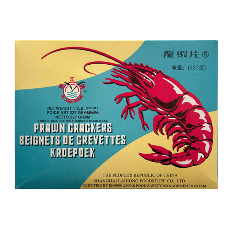 Чипсы креветочные 227 гр