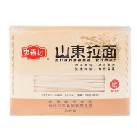 Лапша Рамен Шаньдун (широкая) т.м. «MAI XIANG CUN», 2,27 кг