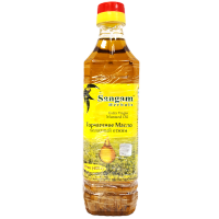 Масло горчичное 100% нерафинированое Сангам, 500 мл