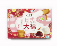 Моти с начинкой Адзуки Bamboo House, 210 г