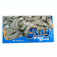 Креветки Congelados & Frescos 21/25 с/м б/г, блок 1,8 кг