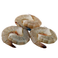 Креветки без головы в панцире с/м 26/30 Risma, 500 гр