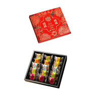 Лунный пряник подарочный набор 15 шт, 525 г