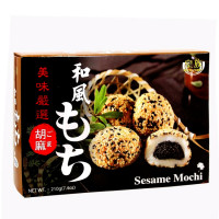 Моти с начинкой Кунжут (6 шт) Роял, 210 гр