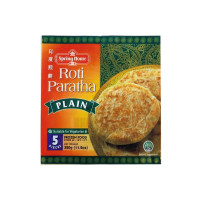 Лепешка Роти Парата, простая, "Литл Шеф" (5*65 г), 325 гр