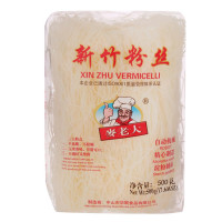 Лапша стеклянная "Робот" Xin Zhu Noodle "Mai Lao da", 500гр