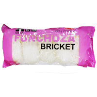 Лапша крахмальная Фунчоза "Кекеши" 500 г (брикет)