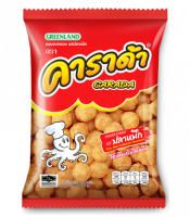 Шарики рисовые с натуральной каракатицей Carada, 38 г