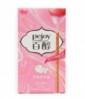 ПЕЖОЙ со вкусом клубники и сливок, 48 гр