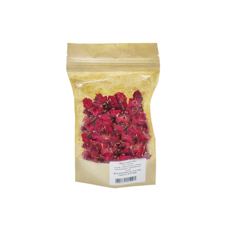 Цветы граната, 50 г