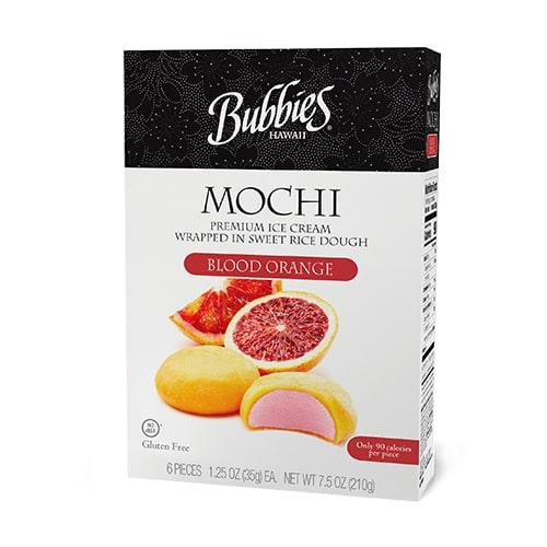 Мороженое Красный апельсин Mochi, 210 гр