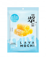 Моти фруктовое Lava Mochi с кокосом, 210 г