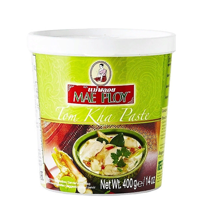 Паста Том Кха MAE PLOY. 400 гр