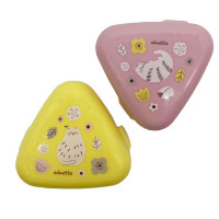 Формочка для онигири Котики 2 шт 140 мл, Kokubo