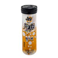 Драже Acid Gas Sugar Газировка (оранжевый), 14 гр