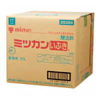 Выдержанный уксус на основе пшеницы, риса, кукурузы "Ибуки", Mizkan,20 л