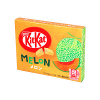 Шоколад Kit Kat со вкусом Тайваньской дыни Nestle 11 гх3 шт, 33 г