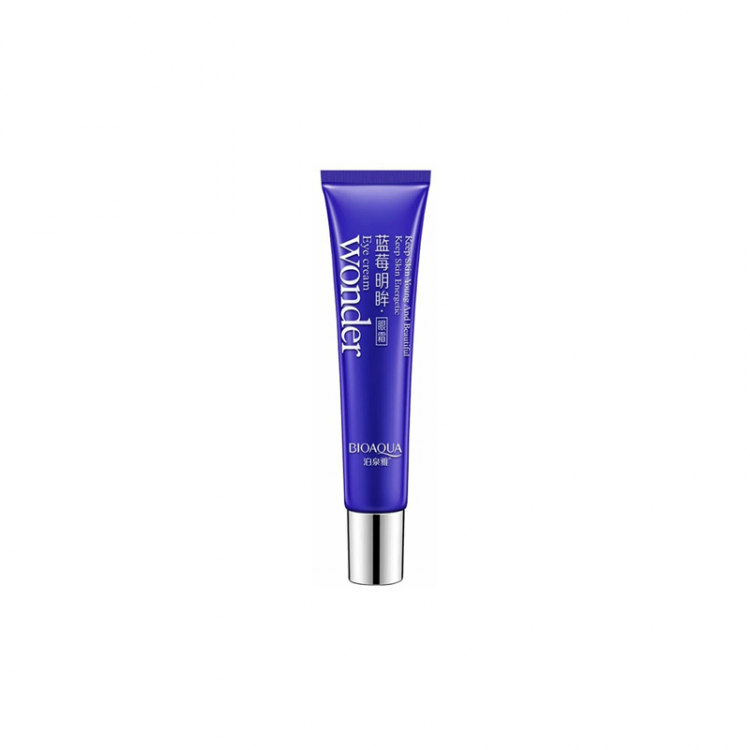 Крем для век с экстрактом голубики Bioaqua, 20 г