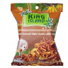 Кокосовые чипсы KING ISLAND в кофейной глазури, 40 гр