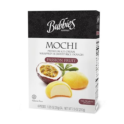Мороженое Маракуйя Mochi, 210 гр