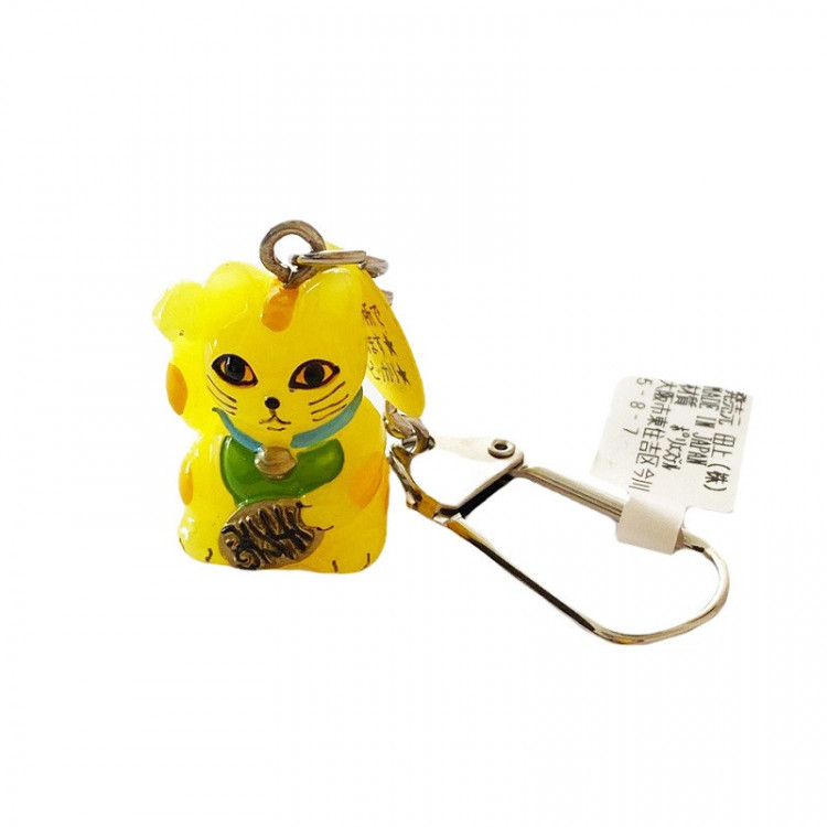 Брелок-талисман Котики в ассортименте, 1 шт