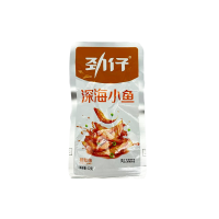 Анчоусы со вкусом барбекю Jingzai,12 г