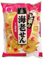 Печенье рисовое со вкусом креветки "SANKO SIEKA", 91.8 - 92 грВЫВОД1