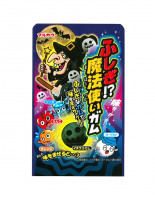 Жевательная резинка Марукава Колдунья меняющая вкус, 47 гр