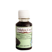 Масло черного тмина 100%, 110 мл