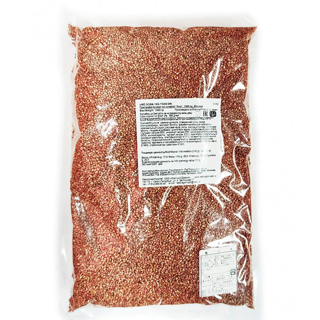 Приправа Кунжут со сливой "Умэ", 1000 г