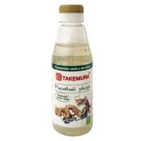 Уксус рисовый Takemura, 215 мл