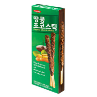 Печенье "палочки шоколадные с арахисом", 54 г