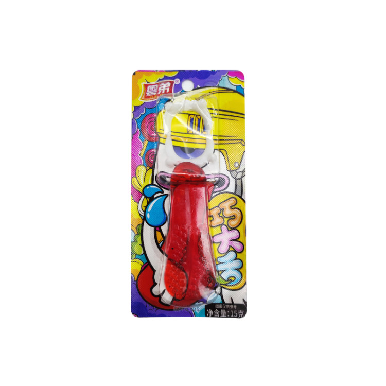 Желе фруктовое Язык, 14-16 гр